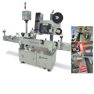 Label-Aire® Trunnion Series Labeling System